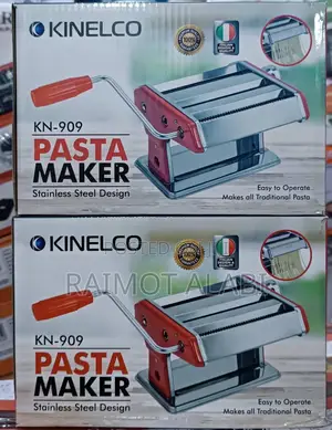 Kinelco Pasta Maker