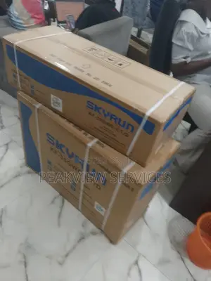 Beat the Heat With Skyrun Non Inverter 1.5hp Ac Kf-35gwc-Ct/
