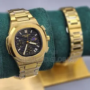 Patek Philippe Chronograph Automatic Movement