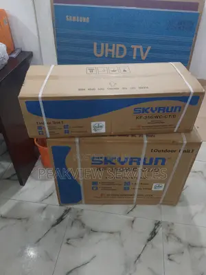 Efficient Skyrun 1.5hp Non Inverter Ac for Every Home