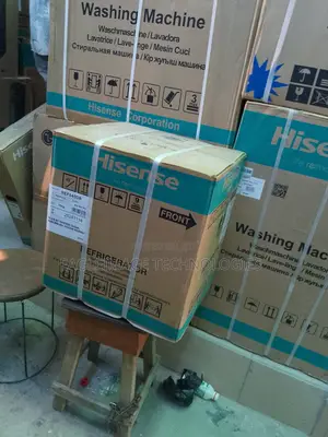 Hisense Whisphering Chills Bedside Refrigerator