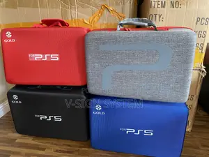 Playstation 5 Bag (Fat)