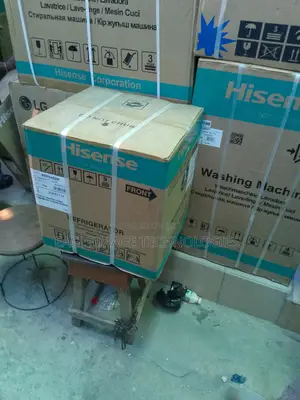 Hisense Cozy Chill Bedside Refrigerator