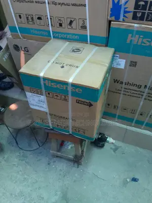 Hisense Calm and Chilled Bedside Refrigerator