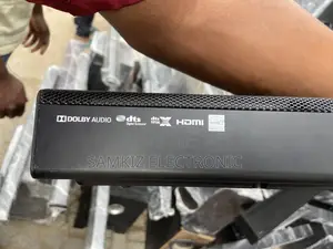 Q-Series Soundbar Hw-Q60t 5.1ch Sub Woofer