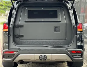 New Lexus LX 2024 Black