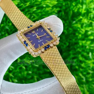 Luxury Rolex Cellini Wristwatch Ladies