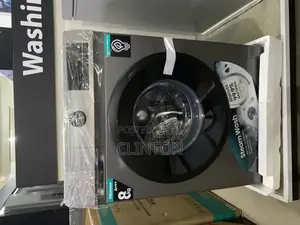 Automatic Front Door Inverter Washing Machine