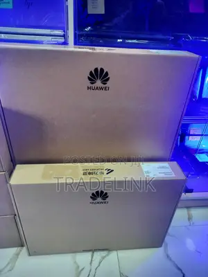 Huawei S110-24lp2sr (24*10/100/1000base-T Ports, 2*Ge