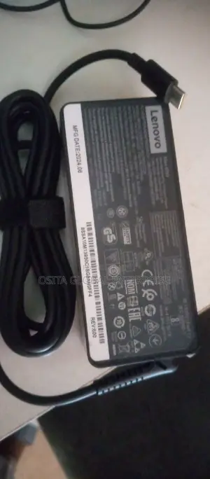Lenovo Type C Mouth Charger - 65w