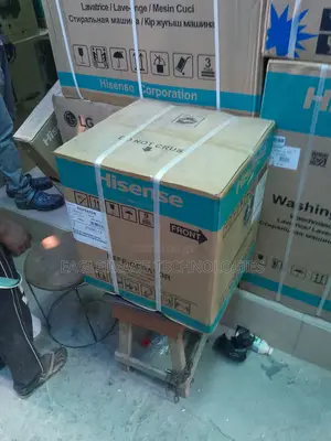 Hisense Quiet Hour Bedside Refrigerator