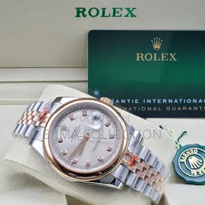 High Quality Automatic Rolex Watch