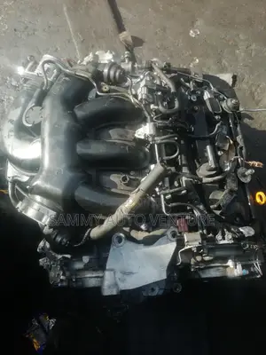 Complete Engine for Nissan Pathfinder V6 From 2013 2014 2015
