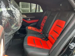 New Mercedes-Benz GLE-Class 2025 Black