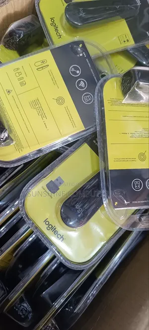 R500 Logitech Laser Pointer