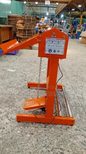 Nylon Sealing Machine Pedal Nylon Sealing Machine