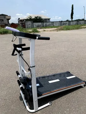 Manual Treadmill