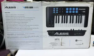 Alesis V25 Mkii 25 Key Usb Midi Keyboard