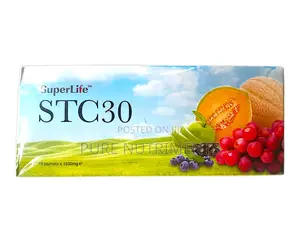 Superlife STC 30 1500mg by 15 Satchets