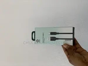 Green Lion Usb-a to Usb-C PVC Cable