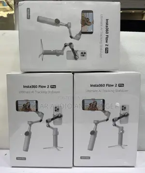 Insta360 Flow 2 Pro Ultimate Ai Tracking Stabilizer