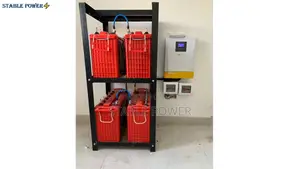 Smksolar 5kva Complete Installation