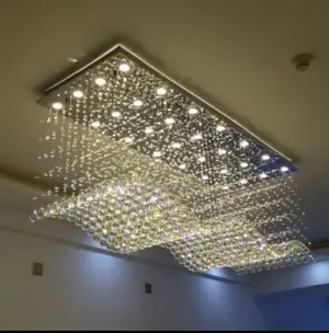 Flush Luxury Chandelier Light, New Arrival for Your House