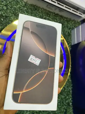New Apple iPhone 16 Pro 128 GB