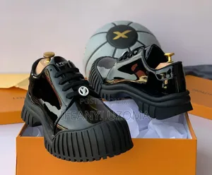 Exclusive Louis Vuitton Designer Shoe