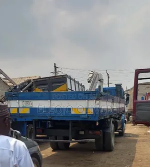Hiab for Rent in Ogba. Rent Hiab Truck in Ogba