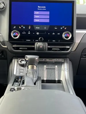 New Lexus GX 2025 Black