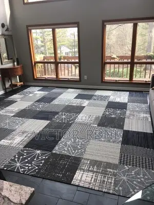 Elegant Carpet Tiles