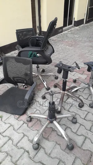 We Repairs Office Chair and Table Also Refording