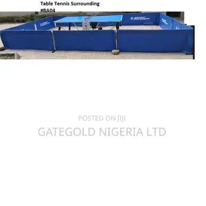 Ba04 Table Tennis Surrounding