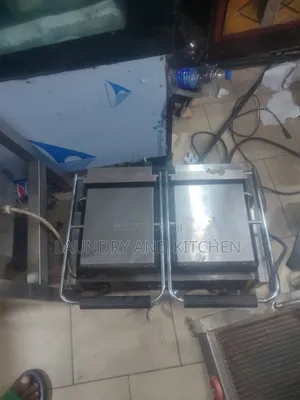 Electric Shawarma Toaster