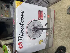 Binatone Rechargeable Fan Rcf-1865
