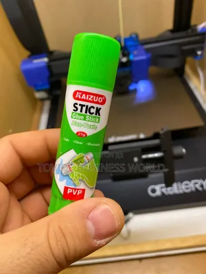 Glue Wax for 3d Printer Hotbed Non Toxic Washable