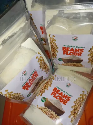 Hephzibah Foods Beans Flour