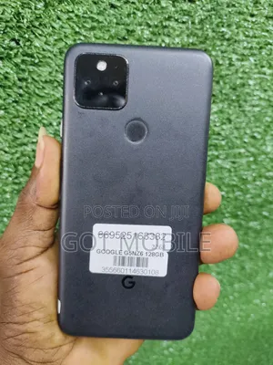 Google Pixel 5 128 GB Purple