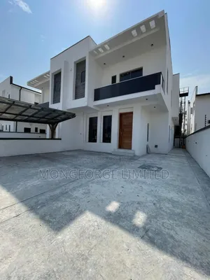 4bdrm Duplex in Ikate for sale