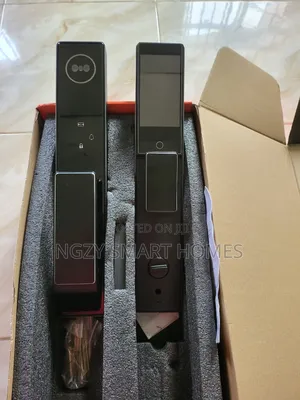 NGZ-155 Water/Dust Resistant Smart Door Lock