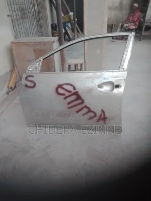 Toyota Avalon 2015 Model Front Door Left Side