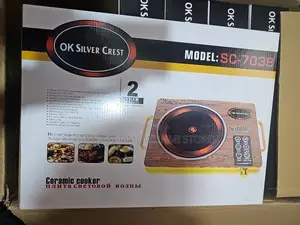 High Quality Infarred Induction Cooker