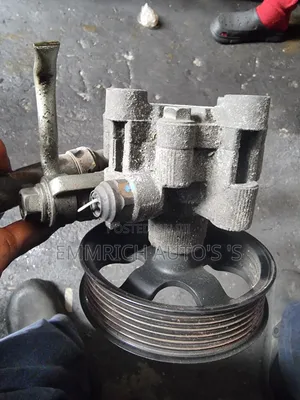Power Steering Pump Camry Highlander Rav4 Sienna Rx350 Avalon