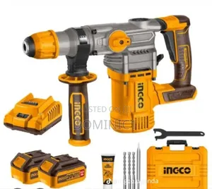 Ingco Cordless Hammer Drill 28mm