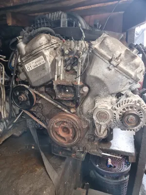 Mazda Cx9 Engine