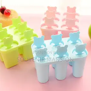 Popsicle Mold
