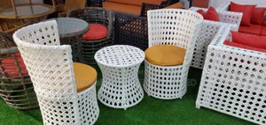 Outdoor Couple Chairs.