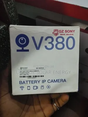Wifi Battery Mini Camera