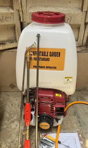 4 Stroke Power Knapsack Sprayer
